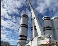 Lifting Vessels